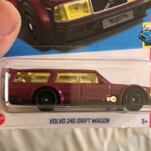 Volvo 240 Drift Wagon - Picture 3 of 7